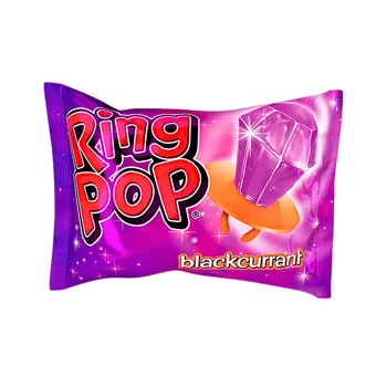 Ring Pop - Blackcurrant