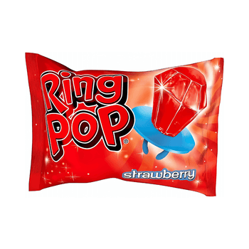 Ring Pop - Strawberry