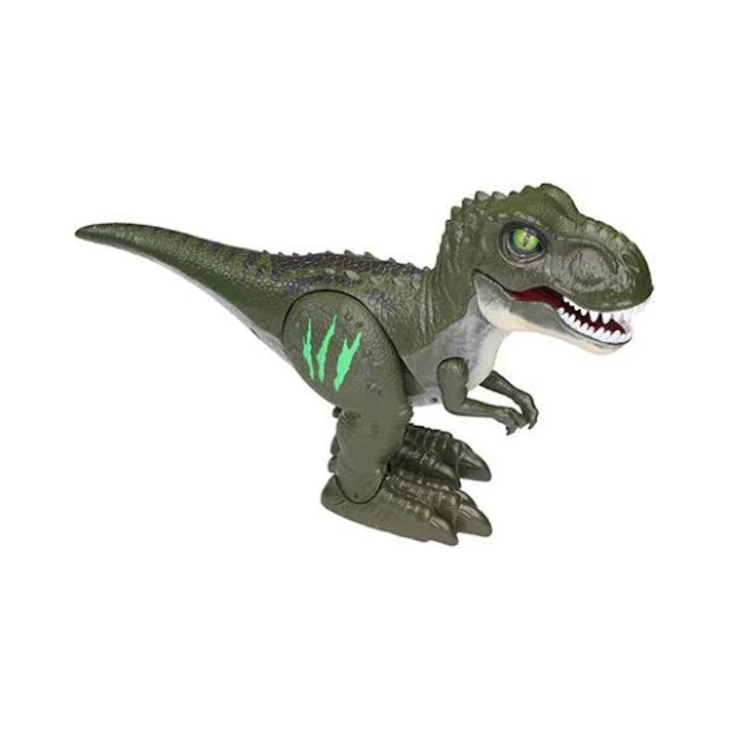 Robo Alive T-Rex - Jungle Green