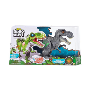 Robo Alive T-Rex - S2 Grey