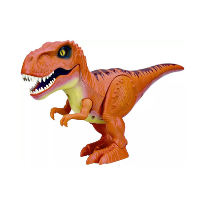 Robo Alive T-Rex - Wild Amber