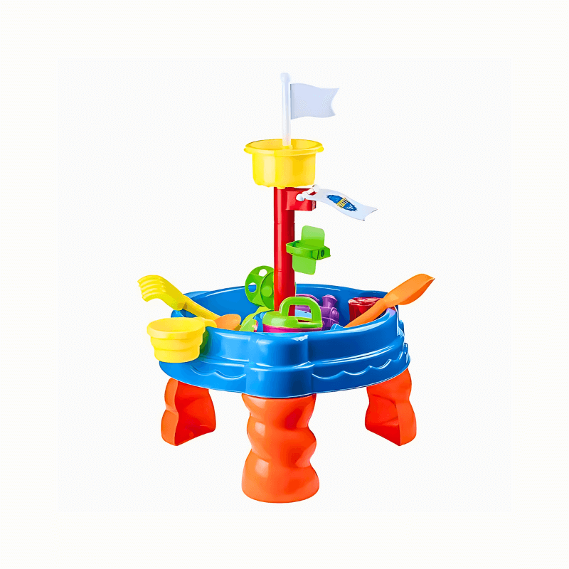 Sand And Water Table Play Set