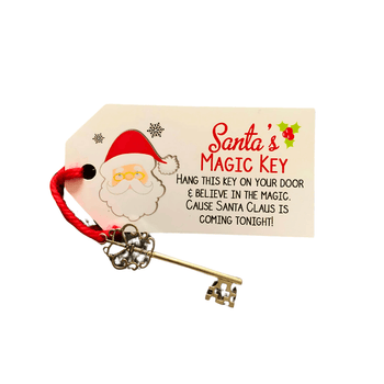 Santa's Magic Key