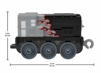 Thomas &amp; Friends Moteur en métal moulé sous pression – Fire Diesel