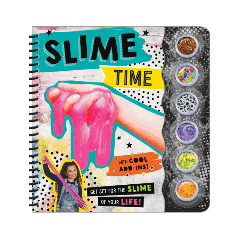 Slime Time How-To Book