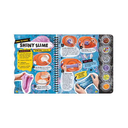 Slime Time How-To Book