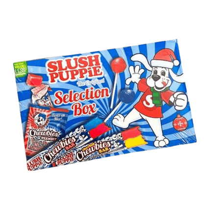 Slush Puppie Selection Box