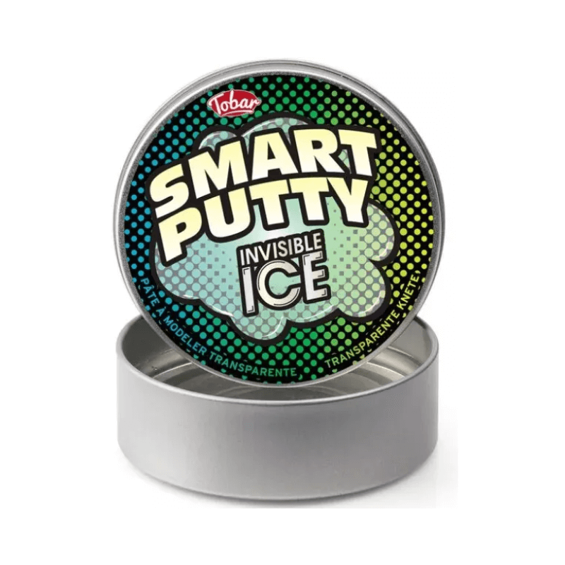 Smart Putty Invisible Ice