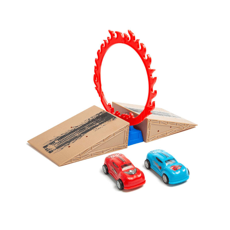 Smash Up Derby Action Car Set