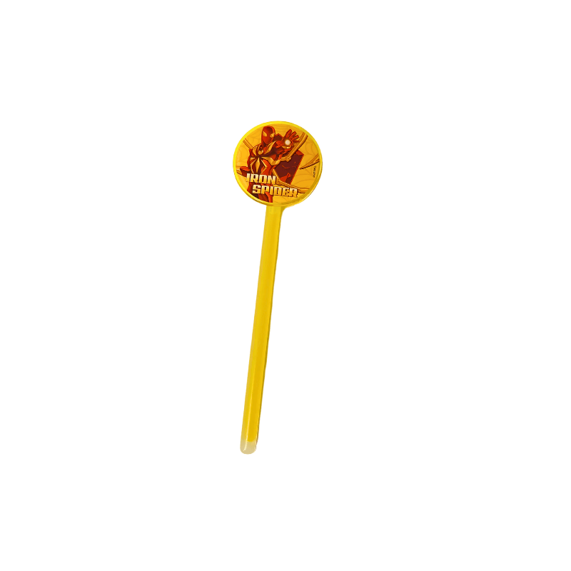 Spider-Man Web-Warriors Iron Spider Glow Wand