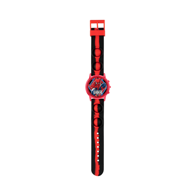 Spiderman Popper Digital Watch