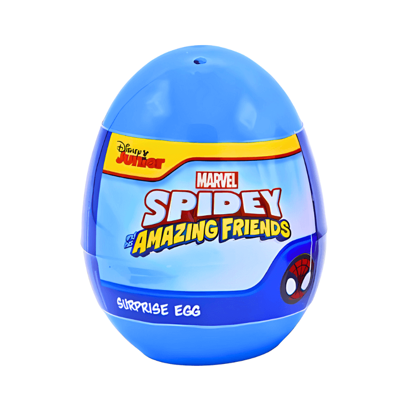 Spiderman Surprise Egg – PoundFun™