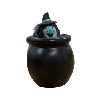 Squishy Pop Up Witch