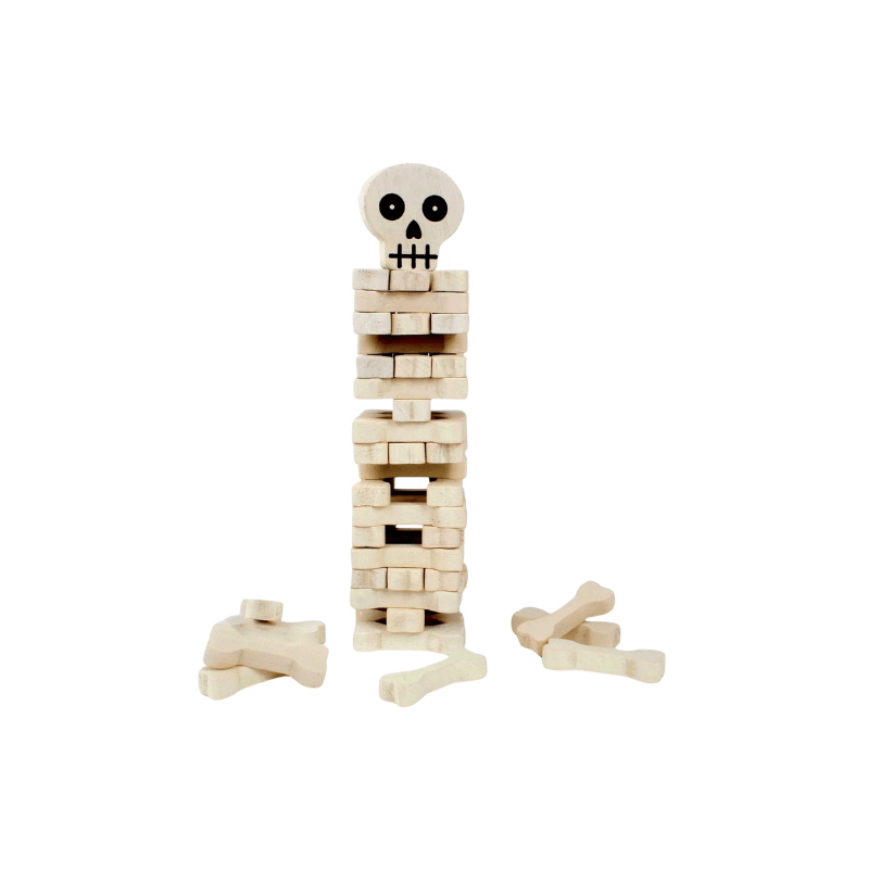 Stack The Bones