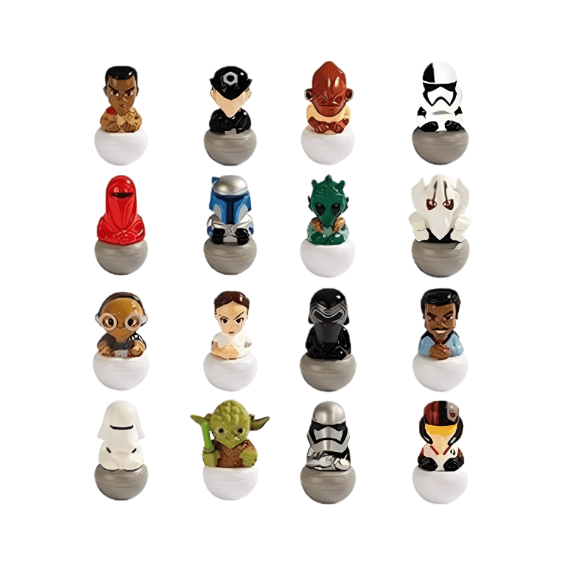 Star Wars Rollinz Blind Bag