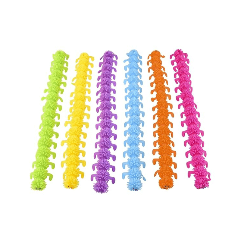 Stretchy Caterpillar Fidget