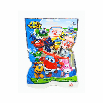 Super Wings Blink-Eyes Figure Blind Bag