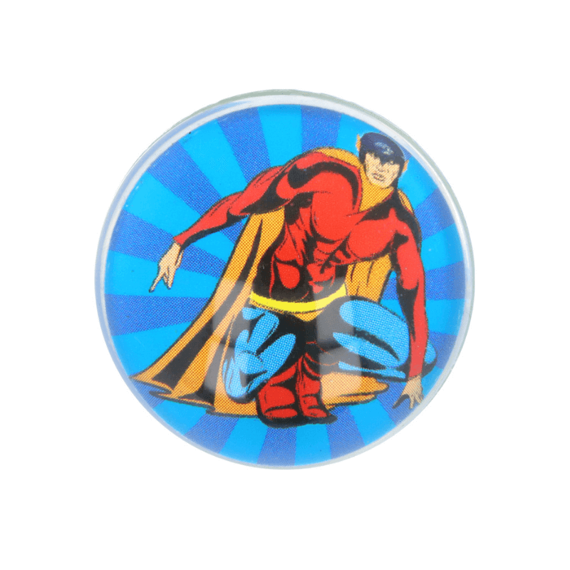 Superhero Bouncy Ball