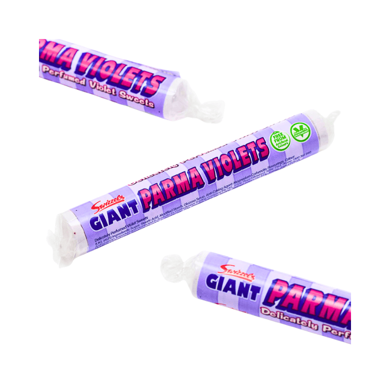 Swizzels Giant Parma Violets