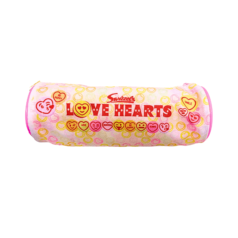 Swizzels Love Hearts Pencil Case