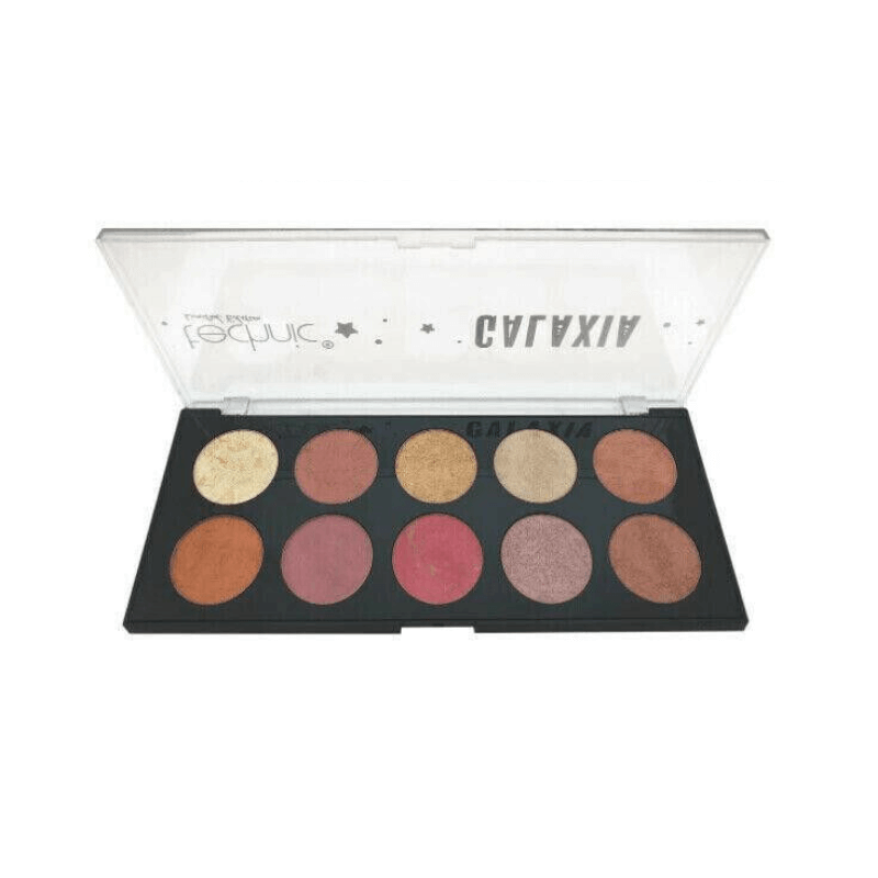 Technic Galaxia Face Palette