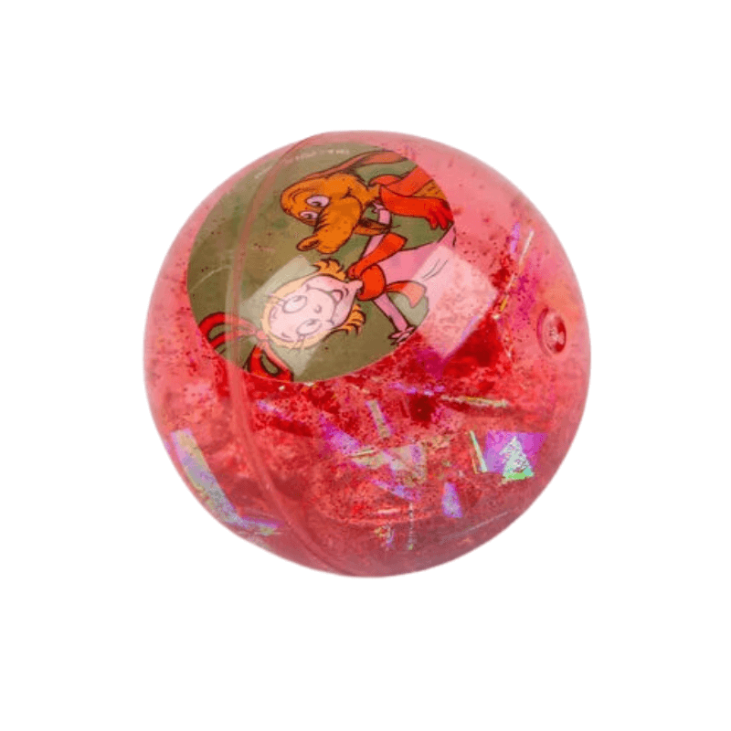 The Grinch Light Up Bouncy Ball