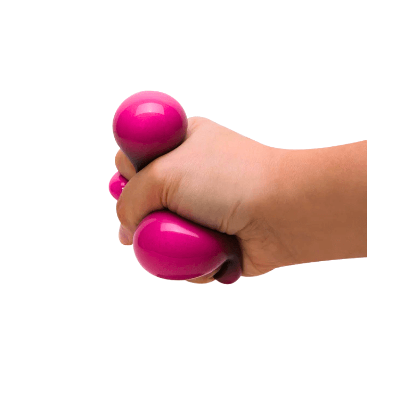 The Groovy Glob! Nee Doh Stress Ball