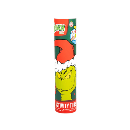 The Grinch Christmas Activity Tube