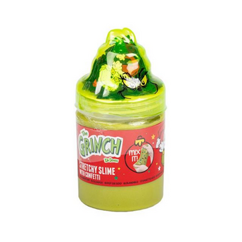 The Grinch Slime & Confetti Tub