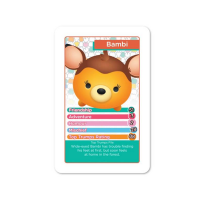 Top Trumps Disney Tsum Tsum