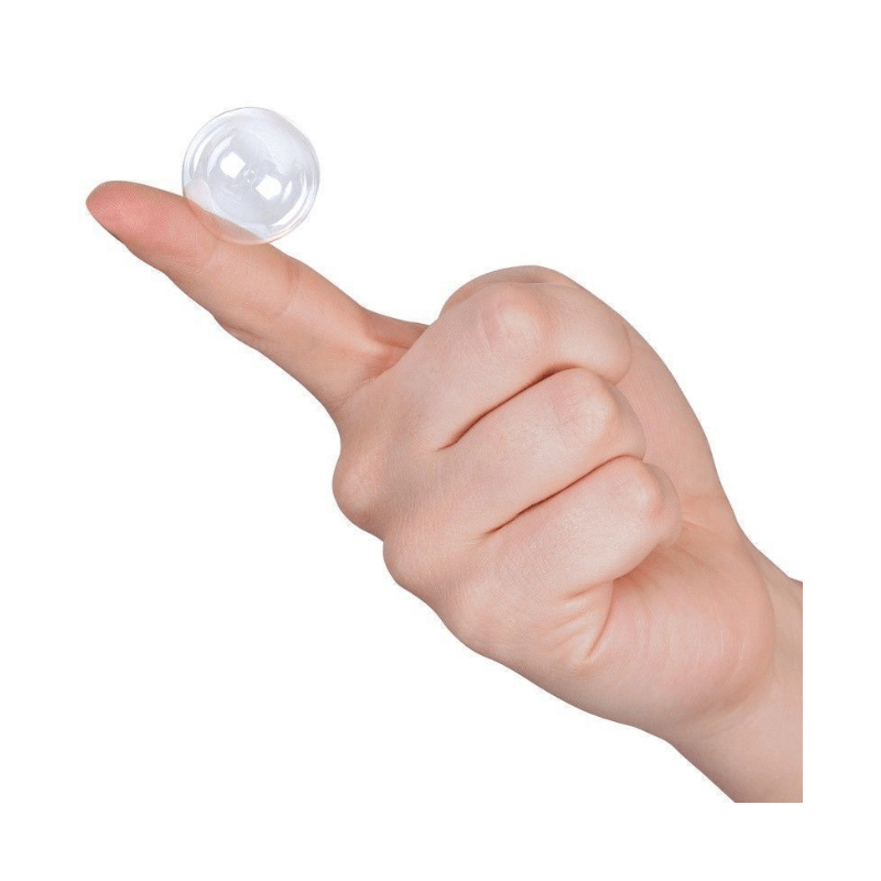 Touchable Bubble Test Tube With Wand