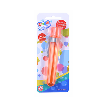 Touchable Bubble Test Tube With Wand