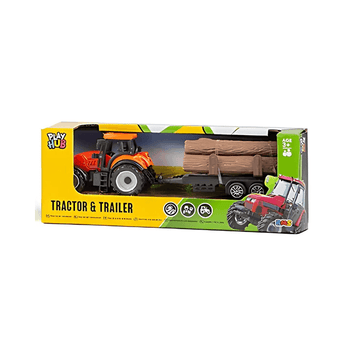 Tractor & Trailer Set