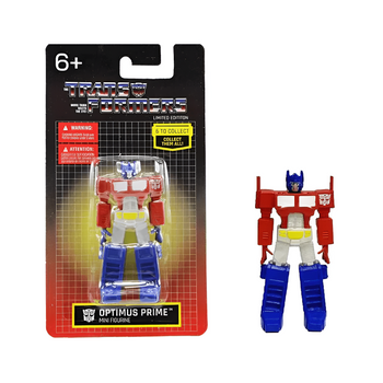 Transformers Mini Figure - Optimus Prime