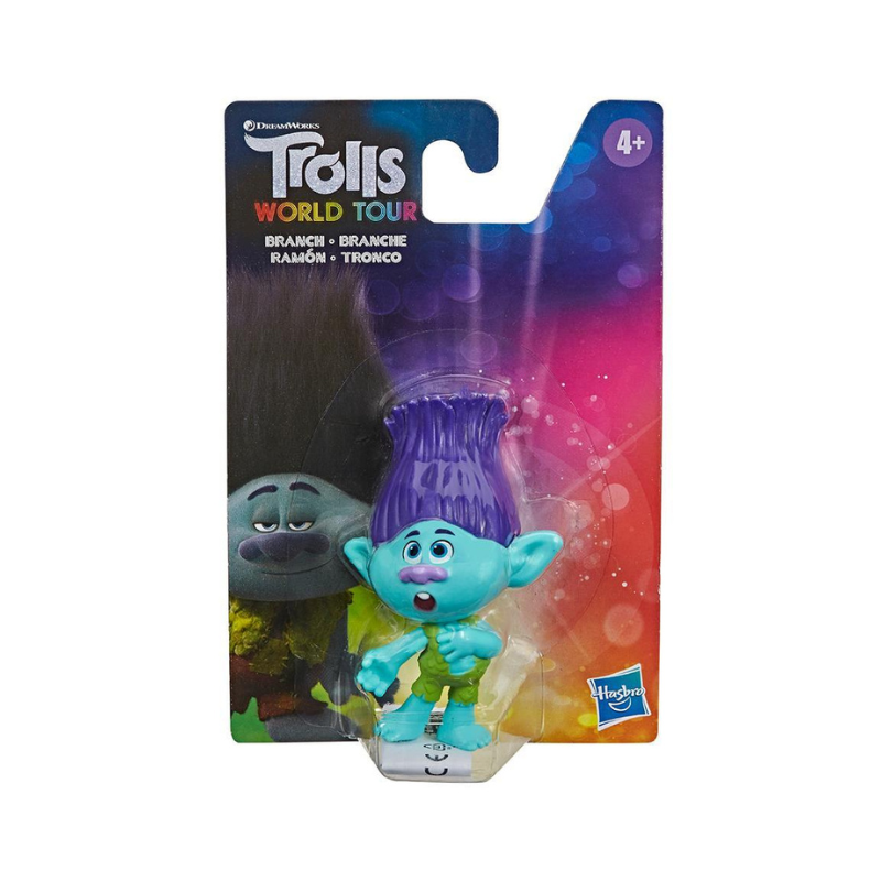 Trolls World Tour - Branch