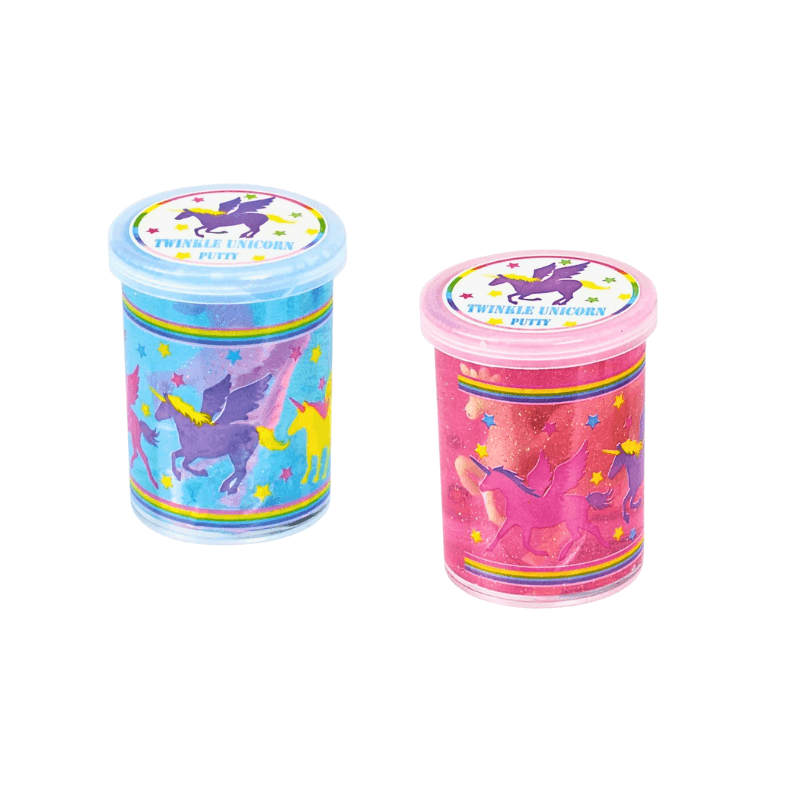 Twinkle Unicorn Putty