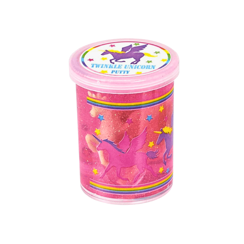 Twinkle Unicorn Putty