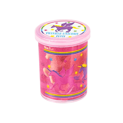 Twinkle Unicorn Putty