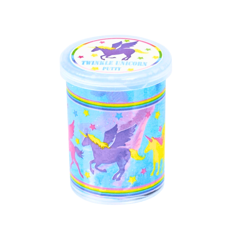 Twinkle Unicorn Putty