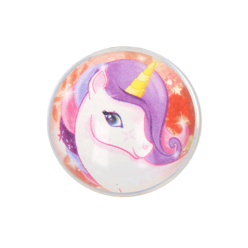 Unicorn Bouncy Ball