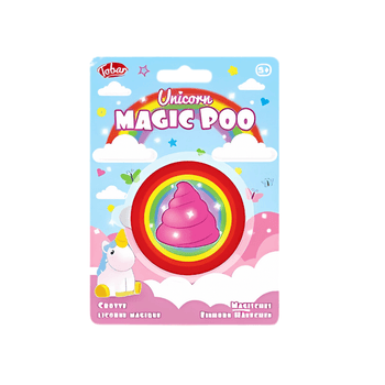 Unicorn Magic Poo