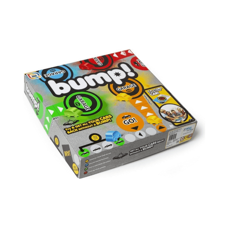 BUMP! - Racing Board Game