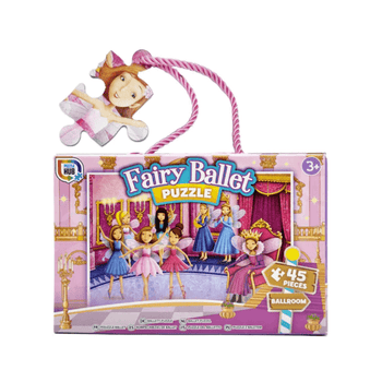 Fairy Ballet Puzzle