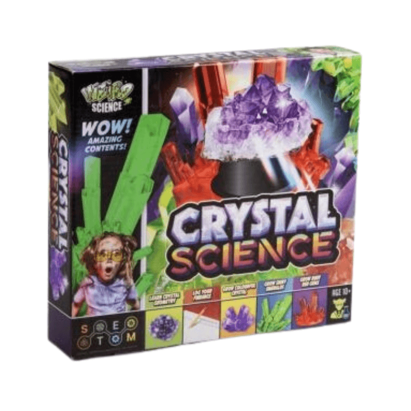 Crystal Science