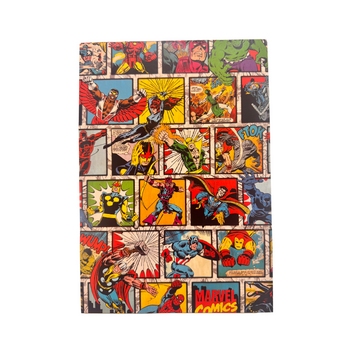 Marvel Gift Wrap