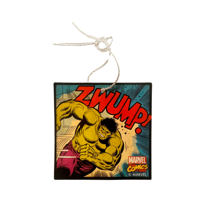 Marvel Gift Wrap