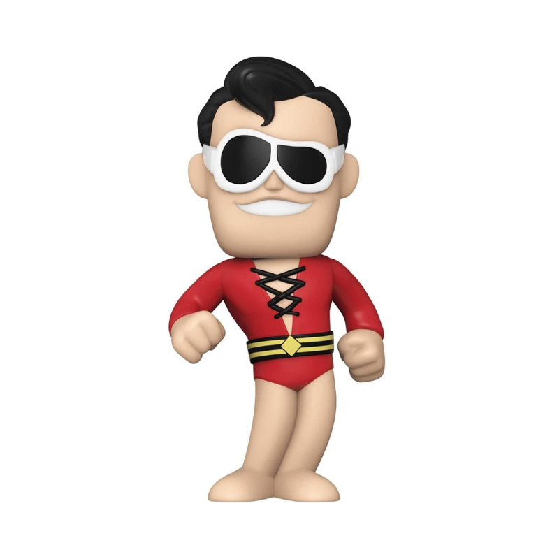 Funko Vinyl Soda: DC Comics - Plastic Man