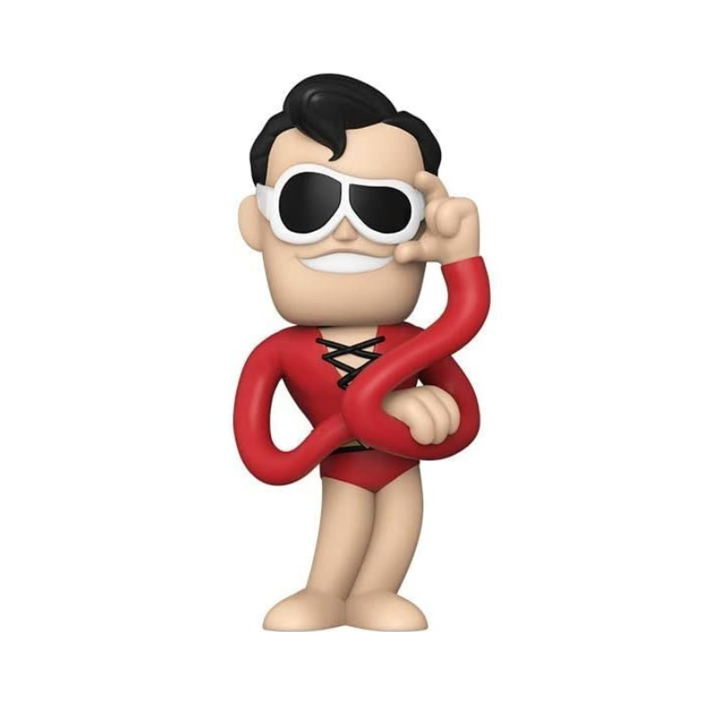 Funko Vinyl Soda: DC Comics - Plastic Man