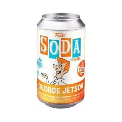 Funko Vinyl Soda: Hanna-Barbera - The Jetsons - George Jetson