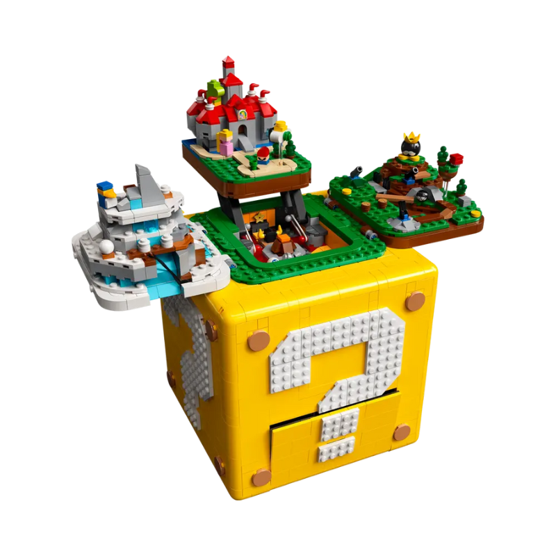 LEGO Creator 10274 Ghostbusters Ecto-1 – PoundFun™